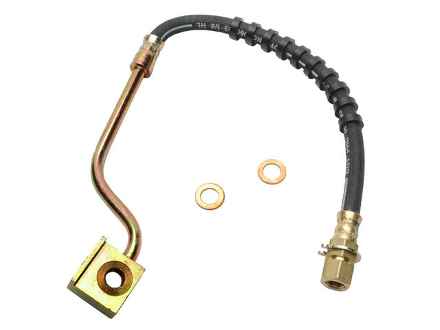 Raybestos Brakes Brake Hydraulic Hose P/N:BH38191 Fits: Lincoln Continental 87-84, Lincoln Mark Vii 92-84 - Image 2
