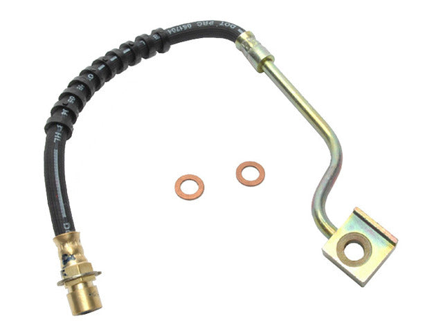 Raybestos Brakes Brake Hydraulic Hose P/N:BH38192 Fits: Lincoln Continental 87-84, Lincoln Mark Vii 92-84 - Image 2