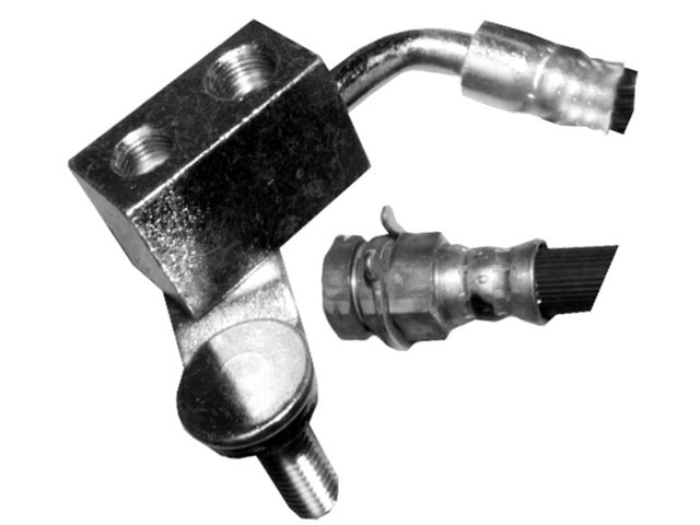 Raybestos Brakes Brake Hydraulic Hose P/N:BH38195 Fits: Lincoln Continental 1985, Lincoln Continental 96-95, Lincoln Mark Vii 1984 - Image 1