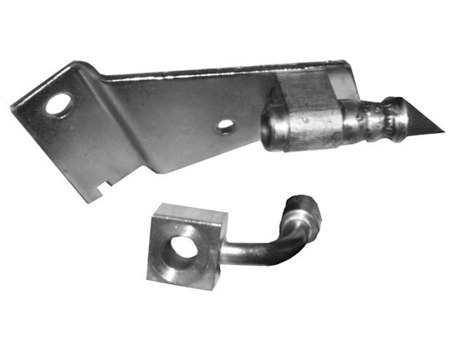 Raybestos Brakes Brake Hydraulic Hose P/N:BH38200 Fits: Dodge B150 94-82, Dodge B1500 97-95, Dodge B250 94-82, Dodge B2500 97-95, Dodge B350 94-82, Dodge B3500 97-95, Plymouth Pb150 83-82, Plymouth Pb250 83-82, Plymouth Pb350 83-82 - Image 1