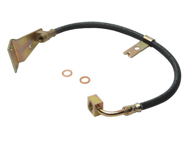 Raybestos Brakes Brake Hydraulic Hose P/N:BH38200 Fits: Dodge B150 94-82, Dodge B1500 97-95, Dodge B250 94-82, Dodge B2500 97-95, Dodge B350 94-82, Dodge B3500 97-95, Plymouth Pb150 83-82, Plymouth Pb250 83-82, Plymouth Pb350 83-82 - Image 2