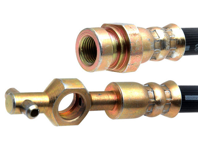 Raybestos Brakes Brake Hydraulic Hose P/N:BH38207 Fits: Ford Probe 92-89, Mazda 626 92-83, Mazda Mx-6 92-88 - Image 1