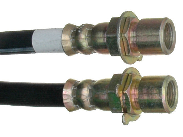Raybestos Brakes Brake Hydraulic Hose P/N:BH38210 Fits: International S1723 85-83, International S1724 84-83, International S1753 85-84, International S1754 85-83 - Image 1