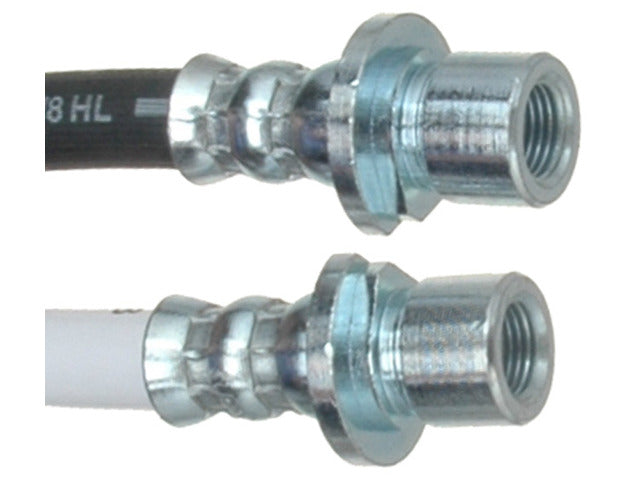 Raybestos Brakes Brake Hydraulic Hose P/N:BH38218 Fits: Honda Civic 02-92, Honda Civic 87-84, Honda Civic Del Sol 97-93 - Image 1
