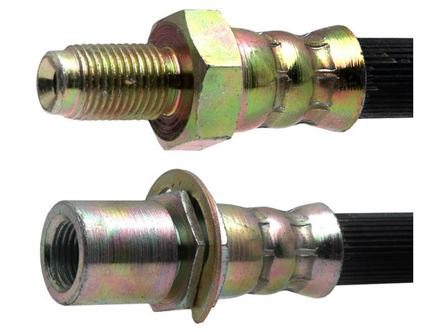 Raybestos Brakes Brake Hydraulic Hose P/N:BH38225 Fits: Toyota Starlet 84-81 - Image 1
