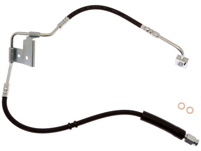 Raybestos Brakes Brake Hydraulic Hose P/N:BH382304 Fits: Dodge Ram 1500 01-00, Dodge Ram 2500 01-00 - Image 2