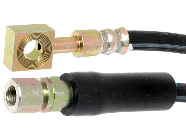 Raybestos Brakes Brake Hydraulic Hose P/N:BH382318 Fits: Saturn L100 02-01, Saturn L200 03-01, Saturn L300 05-01, Saturn Ls 2000, Saturn Ls1 2000, Saturn Ls2 2000, Saturn Lw1 2000, Saturn Lw2 2000, Saturn Lw200 03-01, Saturn Lw300 03-01 - Image 1