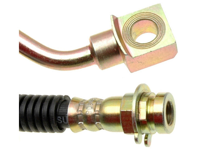 Raybestos Brakes Brake Hydraulic Hose P/N:BH382319 Fits: Chevrolet Express 3500 02-96, GMC Savana 3500 02-96 - Image 1