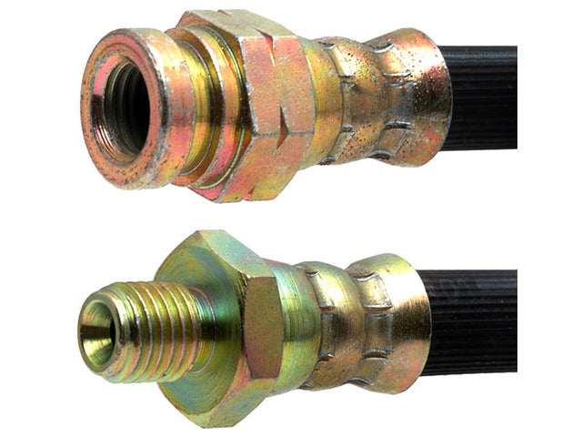 Raybestos Brakes Brake Hydraulic Hose P/N:BH38231 Fits: Mazda 626 80-79, Mazda Glc 83-77, Mazda Rx-7 80-79 - Image 1