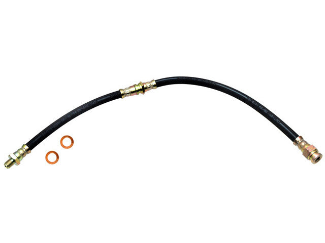 Raybestos Brakes Brake Hydraulic Hose P/N:BH38231 Fits: Mazda 626 80-79, Mazda Glc 83-77, Mazda Rx-7 80-79 - Image 2