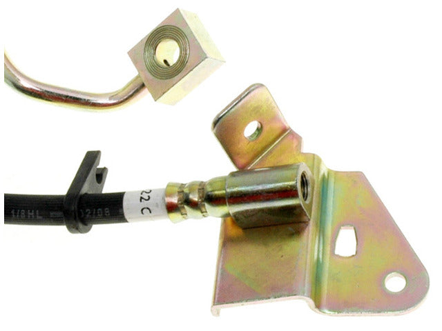 Raybestos Brakes Brake Hydraulic Hose P/N:BH382322 Fits: Jeep Grand Cherokee 04-99 - Image 1