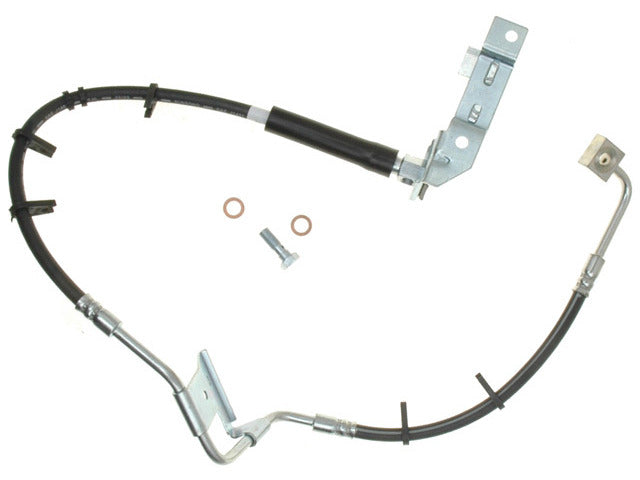 Raybestos Brakes Brake Hydraulic Hose P/N:BH382324 Fits: Dodge Ram 1500 01-00, Dodge Ram 2500 02-00, Dodge Ram 3500 02-00 - Image 2