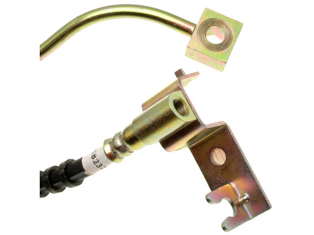 Raybestos Brakes Brake Hydraulic Hose P/N:BH382325 Fits: Chrysler Neon 02-00, Dodge Neon 05-00, Dodge Sx 2.0 05-03, Plymouth Neon 01-00 - Image 1