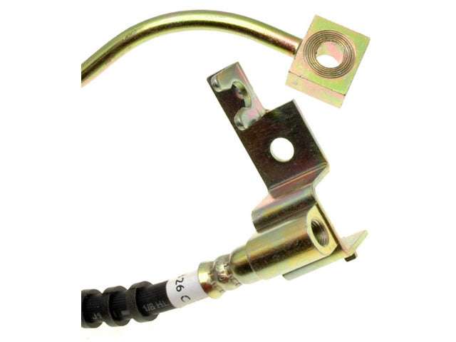 Raybestos Brakes Brake Hydraulic Hose P/N:BH382326 Fits: Chrysler Neon 02-00, Dodge Neon 05-00, Dodge Sx 2.0 05-03, Plymouth Neon 01-00 - Image 1