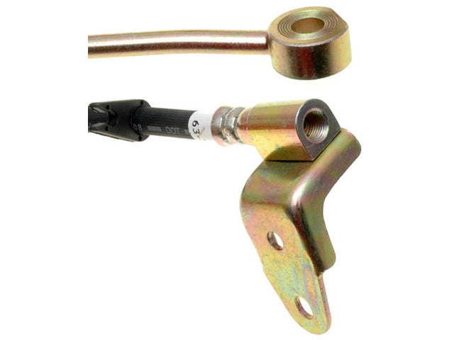 Raybestos Brakes Brake Hydraulic Hose P/N:BH382327 Fits: Chrysler Neon 2002, Dodge Neon 05-01 - Image 1