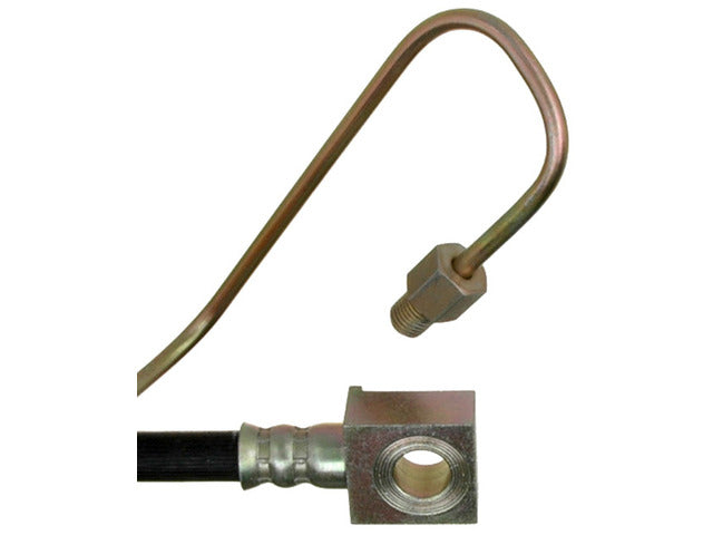 Raybestos Brakes Brake Hydraulic Hose P/N:BH382339 Fits: Chrysler TOWN &amp; COUNTRY 02-01, Chrysler TOWN &amp; COUNTRY 2004, Dodge Caravan 07-05, Dodge Caravan 2003, Dodge Grand Caravan 02-01 - Image 1