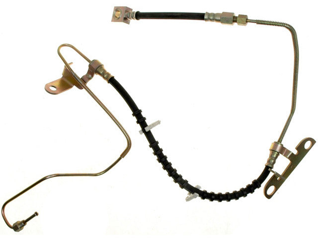 Raybestos Brakes Brake Hydraulic Hose P/N:BH382339 Fits: Chrysler TOWN &amp; COUNTRY 02-01, Chrysler TOWN &amp; COUNTRY 2004, Dodge Caravan 07-05, Dodge Caravan 2003, Dodge Grand Caravan 02-01 - Image 2