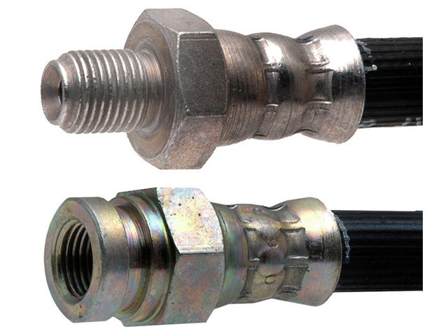 Raybestos Brakes Brake Hydraulic Hose P/N:BH38233 Fits: Mazda Rx-7 85-81 - Image 1