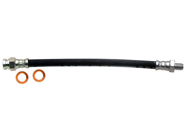 Raybestos Brakes Brake Hydraulic Hose P/N:BH38233 Fits: Mazda Rx-7 85-81 - Image 2