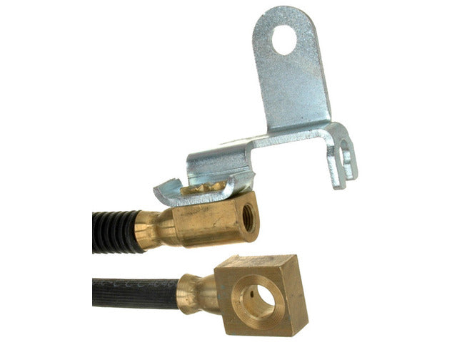 Raybestos Brakes Brake Hydraulic Hose P/N:BH382343 Fits: Chrysler TOWN &amp; COUNTRY 06-03, Dodge Caravan 2005, Dodge Grand Caravan 06-03 - Image 1