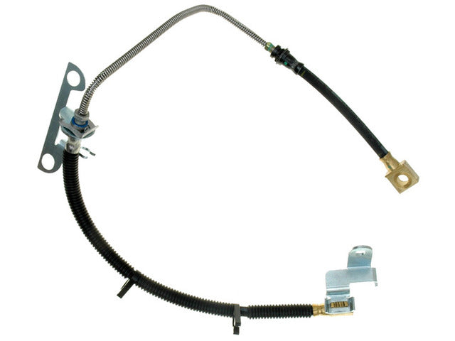 Raybestos Brakes Brake Hydraulic Hose P/N:BH382343 Fits: Chrysler TOWN &amp; COUNTRY 06-03, Dodge Caravan 2005, Dodge Grand Caravan 06-03 - Image 2