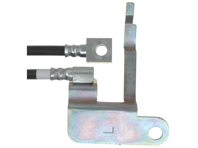 Raybestos Brakes Brake Hydraulic Hose P/N:BH382344 Fits: Chrysler TOWN &amp; COUNTRY 2005, Dodge Grand Caravan 2005 - Image 1