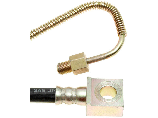 Raybestos Brakes Brake Hydraulic Hose P/N:BH382345 Fits: Chrysler TOWN &amp; COUNTRY 02-01, Dodge Grand Caravan 02-01 - Image 1