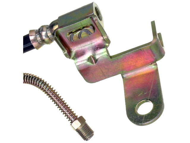 Raybestos Brakes Brake Hydraulic Hose P/N:BH382348 Fits: Chrysler TOWN &amp; COUNTRY 07-03, Chrysler Voyager 03-01, Dodge Caravan 07-01, Dodge Grand Caravan 05-01 - Image 1