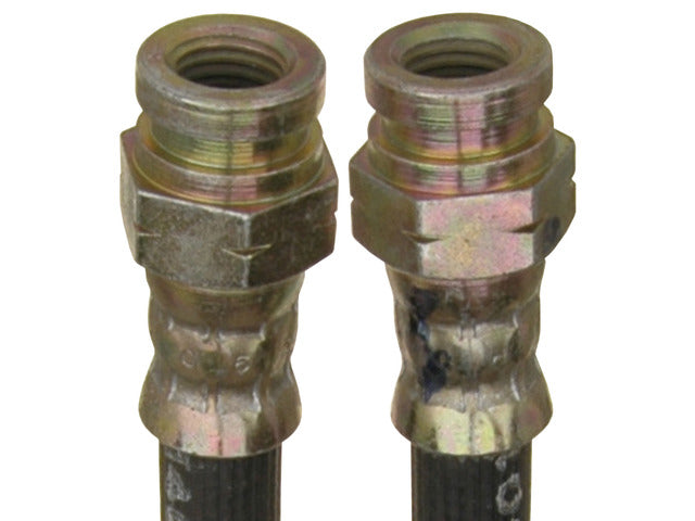 Raybestos Brakes Brake Hydraulic Hose P/N:BH38234 Fits: Mazda 626 80-79, Mazda 808 77-72, Mazda Cosmo 77-76, Mazda Glc 83-79, Mazda Mizer 77-76, Mazda Rx-2 74-71, Mazda Rx-3 78-72, Mazda Rx-4 76-74 - Image 1