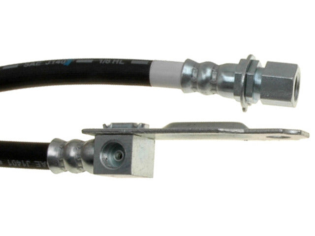 Raybestos Brakes Brake Hydraulic Hose P/N:BH382354 Fits: Dodge Dakota 10-05, Mitsubishi Raider 09-06, Ram Dakota 2011 - Image 1
