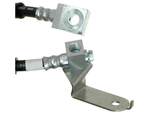 Raybestos Brakes Brake Hydraulic Hose P/N:BH382356 Fits: Chrysler 300 23-05, Dodge Challenger 23-17, Dodge Charger 2007, Dodge Charger 23-10, Dodge Magnum 08-05 - Image 1