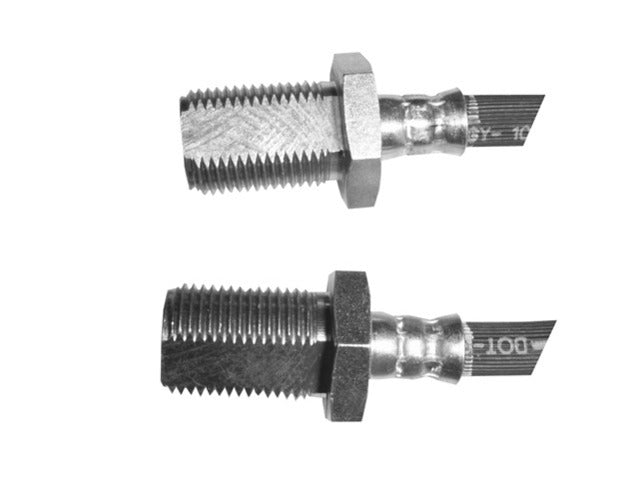 Raybestos Brakes Brake Hydraulic Hose P/N:BH38235 Fits: Ford L800 83-80 - Image 1