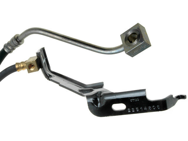 Raybestos Brakes Brake Hydraulic Hose P/N:BH382366 Fits: Chrysler TOWN &amp; COUNTRY 07-01, Chrysler Voyager 03-01, Dodge Caravan 07-01, Dodge Grand Caravan 07-01 - Image 1