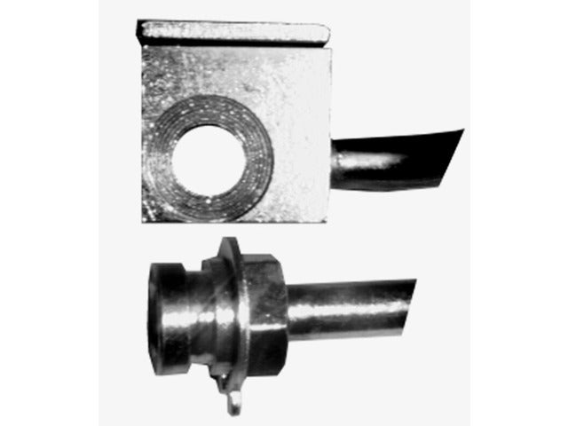 Raybestos Brakes Brake Hydraulic Hose P/N:BH38236 Fits: Ford E-150 Econoline 91-84, Ford E-150 Econoline Club Wagon 91-84, Toyota Van 1989 - Image 1