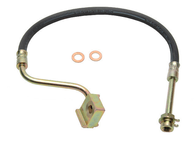 Raybestos Brakes Brake Hydraulic Hose P/N:BH38236 Fits: Ford E-150 Econoline 91-84, Ford E-150 Econoline Club Wagon 91-84, Toyota Van 1989 - Image 2