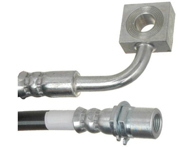 Raybestos Brakes Brake Hydraulic Hose P/N:BH382371 Fits: Chrysler 300 11-05, Dodge Challenger 11-09, Dodge Charger 11-06, Dodge Magnum 08-05 - Image 1