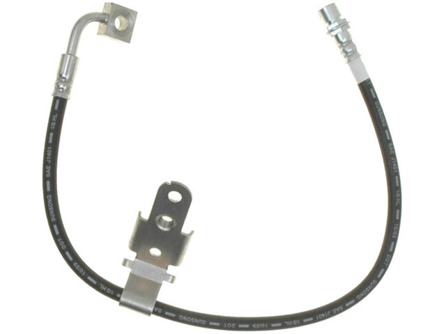 Raybestos Brakes Brake Hydraulic Hose P/N:BH382371 Fits: Chrysler 300 11-05, Dodge Challenger 11-09, Dodge Charger 11-06, Dodge Magnum 08-05 - Image 2