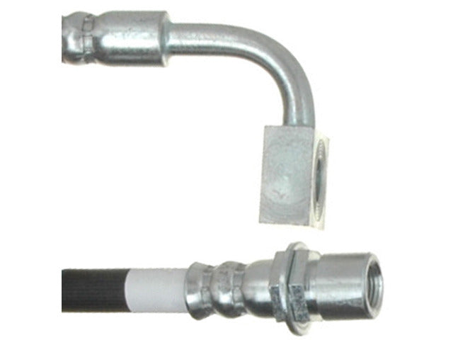 Raybestos Brakes Brake Hydraulic Hose P/N:BH382375 Fits: Chrysler 300 10-05, Chrysler 300 2014, Dodge Challenger 11-09, Dodge Challenger 22-14, Dodge Charger 11-06, Dodge Charger 22-14, Dodge Magnum 08-05 - Image 1
