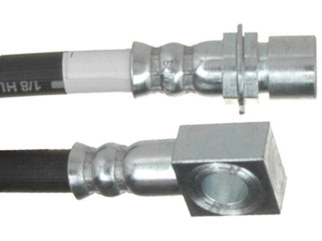 Raybestos Brakes Brake Hydraulic Hose P/N:BH382376 Fits: Chrysler 300 09-05, Chrysler 300 13-12, Dodge Challenger 13-08, Dodge Charger 10-06, Dodge Charger 13-12, Dodge Magnum 08-06 - Image 1