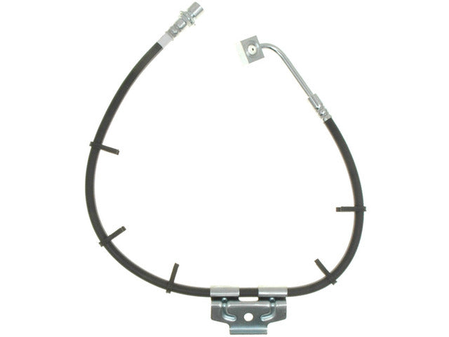 Raybestos Brakes Brake Hydraulic Hose P/N:BH382378 Fits: Dodge Ram 1500 2007, Dodge Ram 2500 10-03, Dodge Ram 3500 10-03, Ram 2500 13-11, Ram 3500 12-11 - Image 2