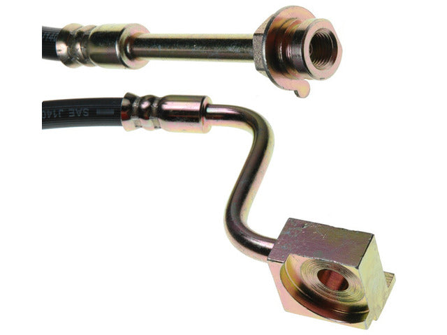 Raybestos Brakes Brake Hydraulic Hose P/N:BH38237 Fits: Ford E-150 Econoline 91-84, Ford E-150 Econoline Club Wagon 91-84 - Image 1