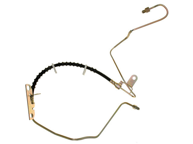 Raybestos Brakes Brake Hydraulic Hose P/N:BH382382 Fits: Chrysler TOWN &amp; COUNTRY 07-04, Chrysler Voyager 03-01, Dodge Caravan 07-01, Dodge Grand Caravan 02-01 - Image 2