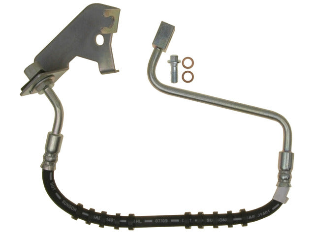 Raybestos Brakes Brake Hydraulic Hose P/N:BH382389 Fits: Ford Five Hundred 07-05, Ford Freestyle 07-05, Mercury Montego 07-05 - Image 2