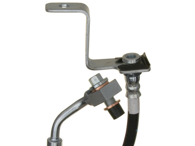 Raybestos Brakes Brake Hydraulic Hose P/N:BH382396 Fits: Chevrolet Silverado 1500 06-01, Chevrolet Silverado 1500 Classic 2007, GMC Sierra 1500 06-03, GMC Sierra 1500 Classic 2007 - Image 1