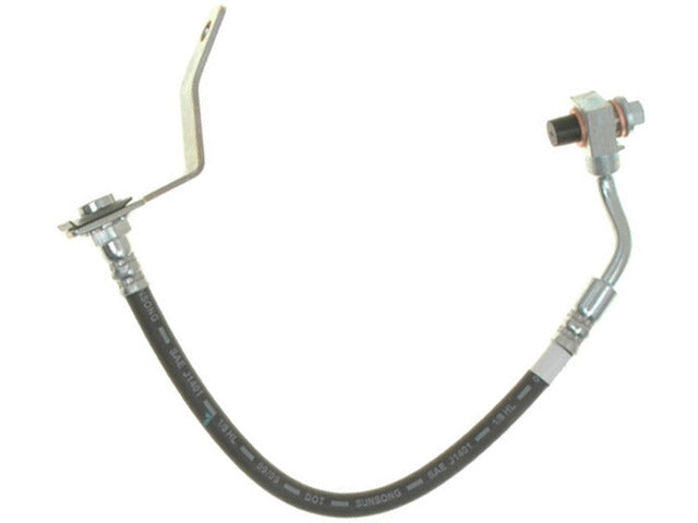 Raybestos Brakes Brake Hydraulic Hose P/N:BH382398 Fits: Chevrolet Silverado 1500 06-02, GMC Sierra 1500 06-02, GMC Sierra 1500 Hd Classic 2007 - Image 2