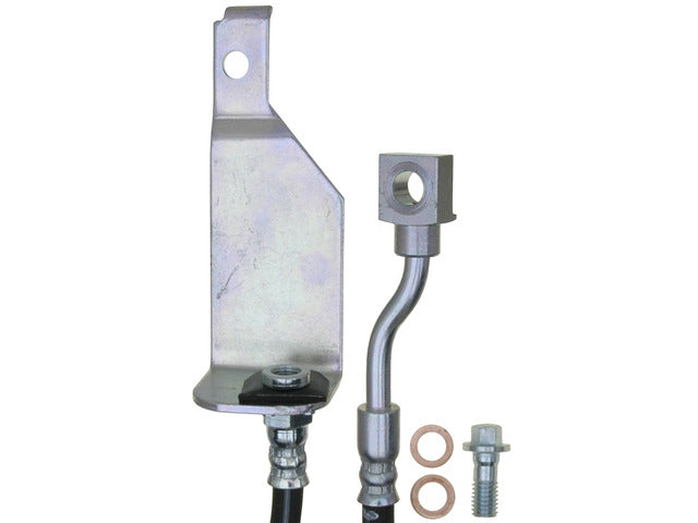 Raybestos Brakes Brake Hydraulic Hose P/N:BH382399 Fits: Chevrolet Silverado 1500, Chevrolet Silverado 1500 Hd, Chevrolet Silverado 2500, Chevrolet Silverado 2500 Hd, Chevrolet Silverado 2500 Hd Classic, Chevrolet Silverado 3500 - Image 1