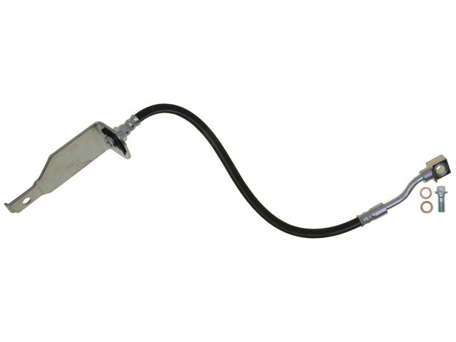 Raybestos Brakes Brake Hydraulic Hose P/N:BH382399 Fits: Chevrolet Silverado 1500, Chevrolet Silverado 1500 Hd, Chevrolet Silverado 2500, Chevrolet Silverado 2500 Hd, Chevrolet Silverado 2500 Hd Classic, Chevrolet Silverado 3500 - Image 2