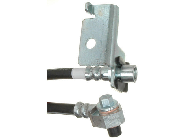 Raybestos Brakes Brake Hydraulic Hose P/N:BH382414 Fits: Cadillac Escalade, Cadillac Escalade Esv, Cadillac Escalade Ext, Chevrolet Avalanche 1500, Chevrolet Silverado 1500, Chevrolet Silverado 1500 Classic, Chevrolet Suburban 1500, Chevrolet Tahoe - Image 1