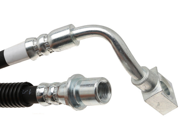 Raybestos Brakes Brake Hydraulic Hose P/N:BH382417 Fits: Chevrolet Avalanche 2500, Chevrolet Silverado 1500, Chevrolet Silverado 1500 Hd, Chevrolet Silverado 2500, Chevrolet Silverado 2500 Hd, Chevrolet Silverado 2500 Hd Classic, Chevrolet Silverado 3500 - Image 1