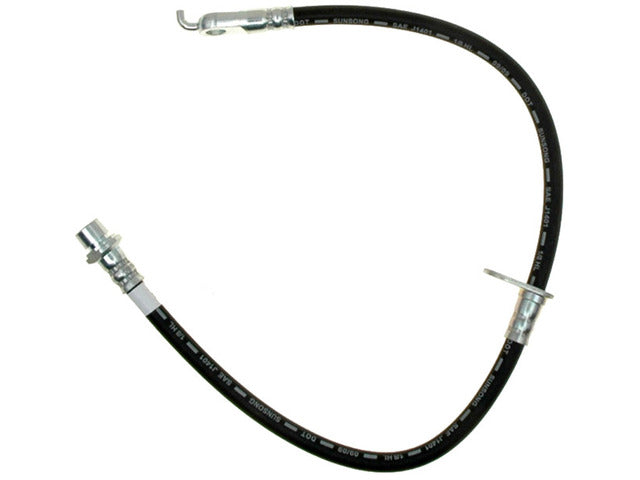 Raybestos Brakes Brake Hydraulic Hose P/N:BH382423 Fits: Toyota Corolla 08-05, Toyota Prius 09-04 - Image 2